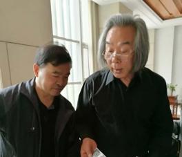 李鈞，403部隊(duì)走出的軍旅畫(huà)家（中篇）